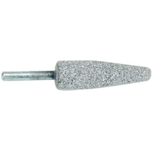 Charger&reg; Resin Bond Mounted Points, A1, Zirconia Alumina, 3/4" Dia., 2-1/2" L, 30 Grit Industrial Sales