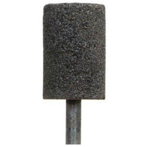 Charger&reg; Resin Bond Mounted Points, W221, Zirconia Alumina, 1" Dia., 1-1/2" L, 30 Grit Industrial Sales