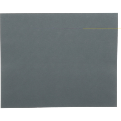 Wetordry Abrasive Sheet 413Q, 9" x11", 600 Grit, Silicon Carbide Industrial Sales