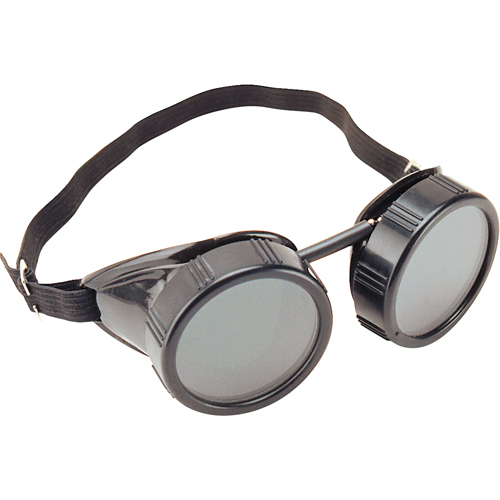 Lunettes &agrave; coque, Lentille 5,0, Anti-&eacute;gratignures, Ventilation Ferm&eacute; Industrial Sales