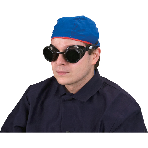 Lunettes &agrave; coque, Lentille 5,0, Anti-&eacute;gratignures, Ventilation Ferm&eacute; Industrial Sales