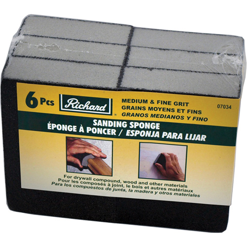 &eacute;ponge abrasive Industrial Sales