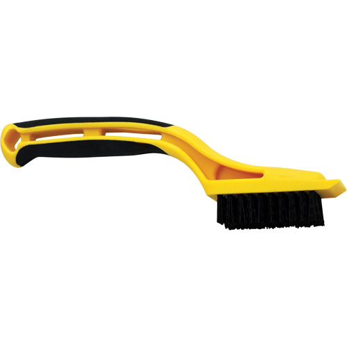 Mini-brosse, Nylon, Longueur 7-1/4" Industrial Sales