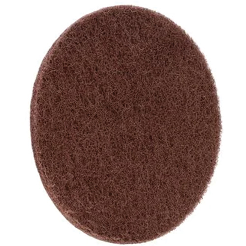 Standard Abrasives Buff & Blend Hook & Loop Disc, 6" Dia., Very Fine Grit, Aluminum Oxide Industrial Sales