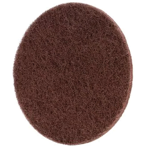 Standard Abrasives Buff & Blend Hook & Loop Disc, 6" Dia., Very Fine Grit, Aluminum Oxide Industrial Sales