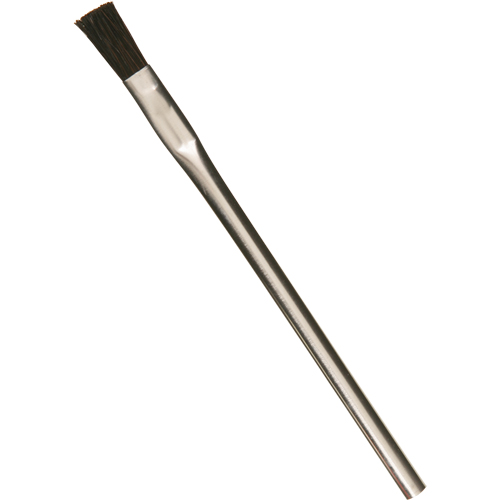 Acid Brushes, 3/8" Dia., 5-3/4" Long Industrial Sales