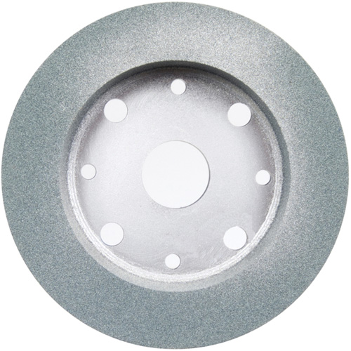 Tool Room Wheel, Type 02, Silicon Carbide, 6" x 1" Industrial Sales