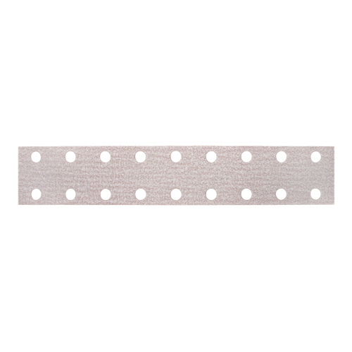 Papier abrasif, 2-3/4" x 16", Grain P1000, Oxyde d'aluminium Industrial Sales