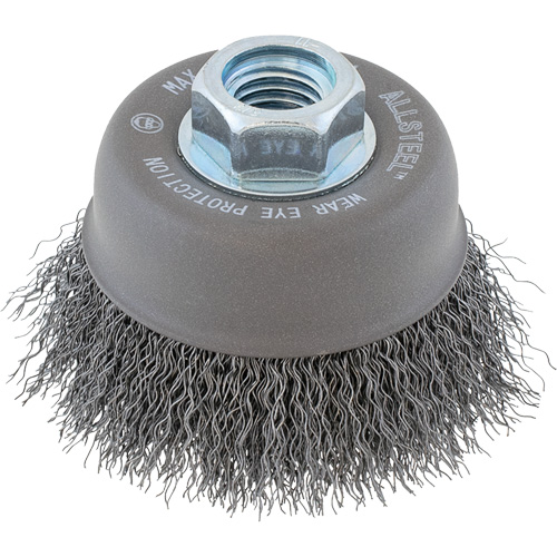 ALLSTEEL Wire Brush Industrial Sales