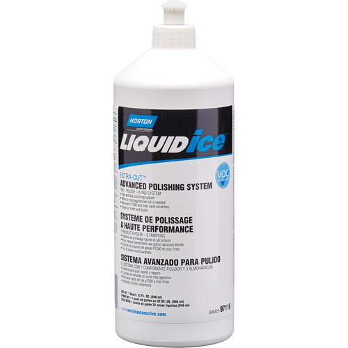 Liquid Ice Extra-Cut Cutting Compound Industrial Sales