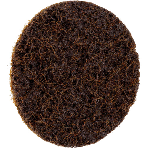 Standard Abrasives Quick Change TS Surface Conditioning RC Disc, 2" Dia., Coarse Grit, Aluminum Oxide Industrial Sales