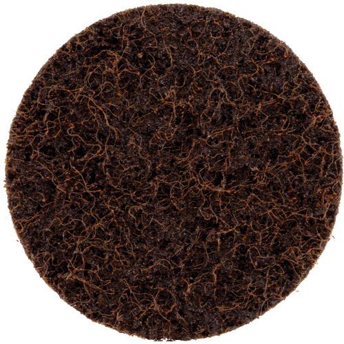 Standard Abrasives Quick Change TS Surface Conditioning RC Disc, 2" Dia., Coarse Grit, Aluminum Oxide Industrial Sales