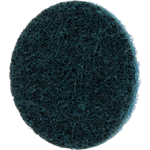 Standard Abrasives Quick Change TS Surface Conditioning RC Disc, 2" Dia., Very Fine Grit, Aluminum Oxide Industrial Sales
