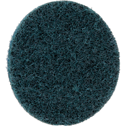 Standard Abrasives Quick Change TS Surface Conditioning RC Disc, 2" Dia., Very Fine Grit, Aluminum Oxide Industrial Sales