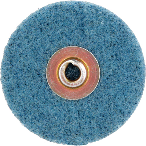 Standard Abrasives Quick Change TS Surface Conditioning RC Disc, 2" Dia., Very Fine Grit, Aluminum Oxide Industrial Sales