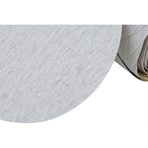 Rouleau de disques en papier 426U Stikit, 6" dia., Grain 100, Carbure de silicium Industrial Sales