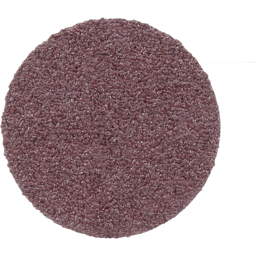 Disque de conditionnement de surface, 1" dia., Grain P100, Oxyde d'aluminium Industrial Sales