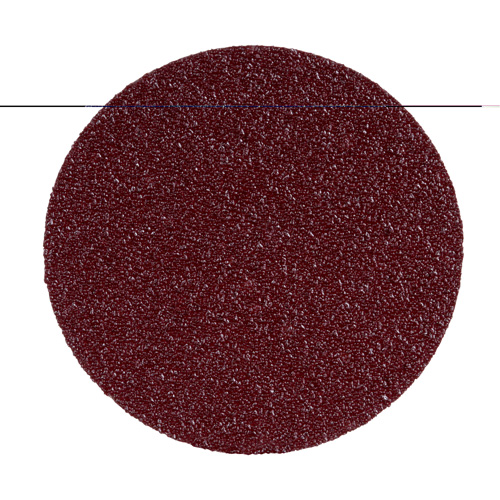 Disque de conditionnement de surface, 2" dia., Grain P100, Oxyde d'aluminium Industrial Sales