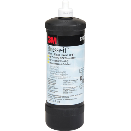 Finesse-it Finishing Material Industrial Sales
