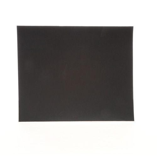 Feuille abrasive Wetordry, 9" x 11", Grain P400, Oxyde d'aluminium Industrial Sales