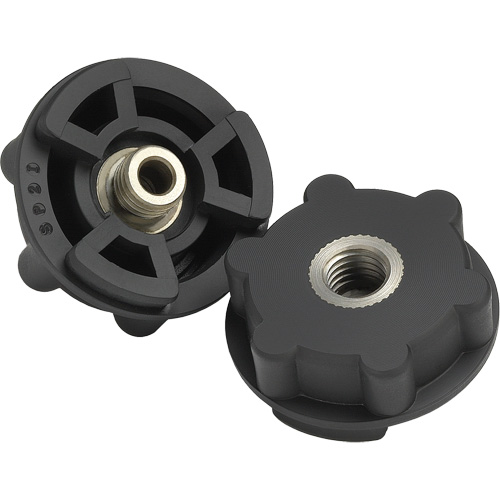 Moyeu pour patin de ponceuse Industrial Sales