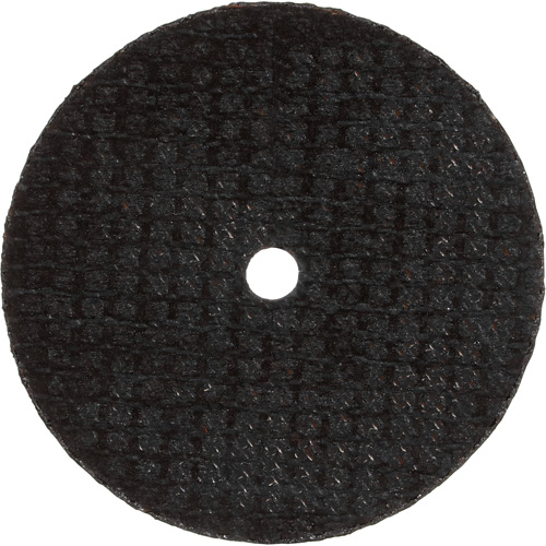 Meule &agrave; tronçonner Cubitron 3, 4" x 1/8", Arbre de 3/8", Type T1, C&eacute;ramique, 21000 Tr/min Industrial Sales
