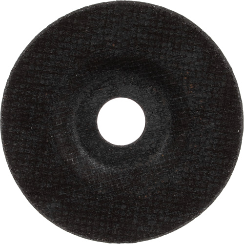 Meule &agrave; tronçonner Cubitron 3, 4-1/2" x 0,045", Arbre de 7/8", Type T27, C&eacute;ramique, 13 300 Tr/min Industrial Sales