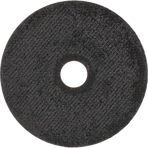 Disque de coupe Cubitron 3, 5" x 9/32", Arbre de 3/8", Type 41 Industrial Sales