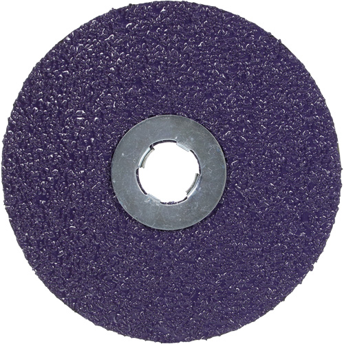 Cubitron 3 Fibre Disc, Ceramic, 36+, 5" Dia Industrial Sales