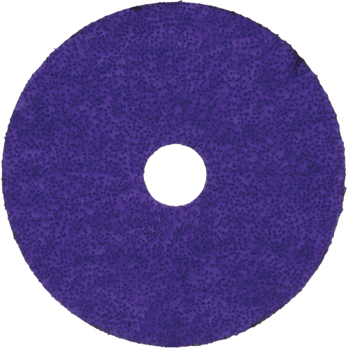 Cubitron 3 Fibre Disc, Ceramic, 36+, 5" Dia x 7/8" Arbor Industrial Sales