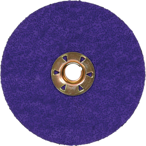 Cubitron 3 Fibre Disc, Ceramic, 36+, 7" Dia Industrial Sales