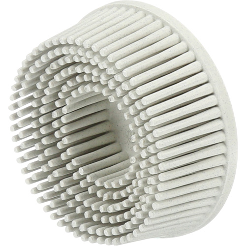 Scotch-Brite Bristle Disc, Ceramic, P120 Grit, 2" Dia. Industrial Sales