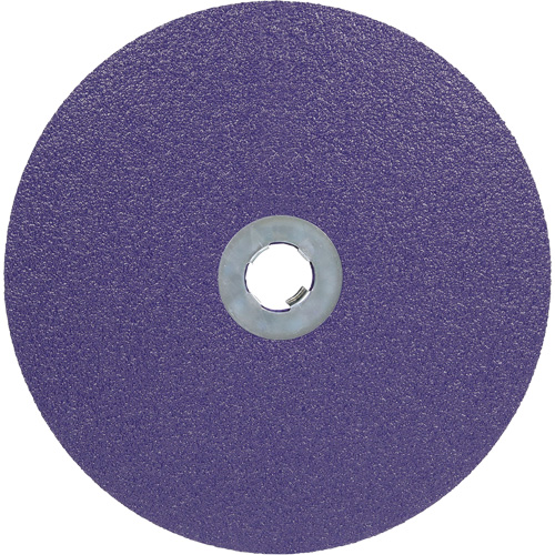 Cubitron 3 Fibre Disc 1182C, Ceramic, 80+, 7" Dia Industrial Sales