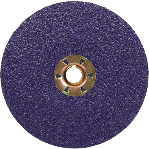Cubitron 3 Fibre Disc 1182C, Ceramic, 60+, 4-1/2" Dia Industrial Sales