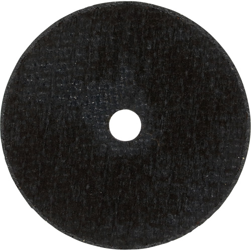 Meule &agrave; tronçonner Cubitron 3, 3" x 0,063", Arbre de 3/8", C&eacute;ramique Industrial Sales