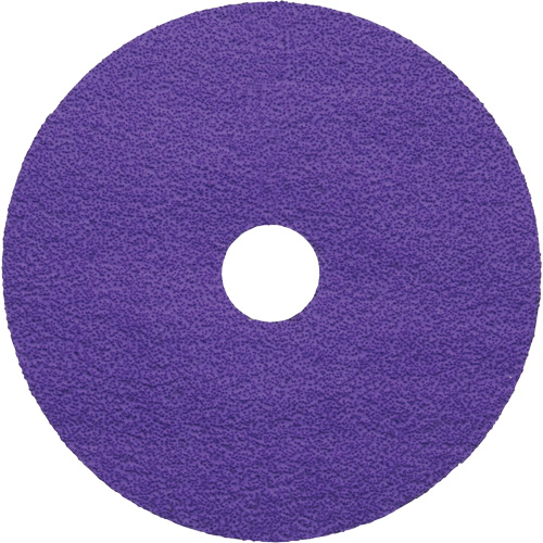 Cubitron 3 Fibre Disc, Ceramic, 60+, 5" Dia x 7/8" Arbor Industrial Sales