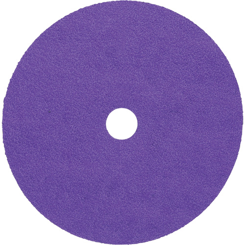 Cubitron 3 Fibre Disc, Ceramic, 60+, 7" Dia x 7/8" Arbor Industrial Sales