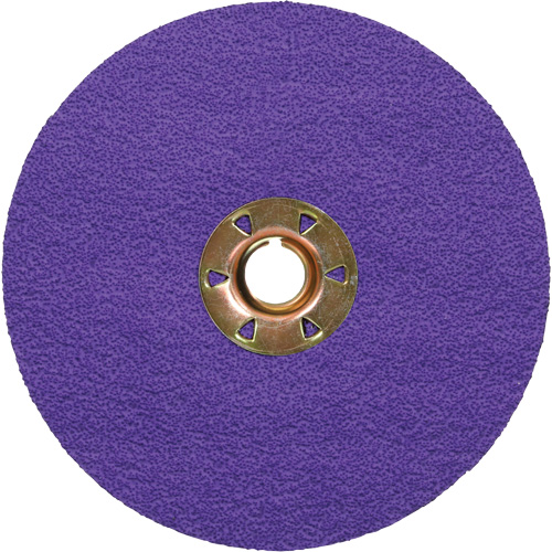 Cubitron 3 Fibre Disc, Ceramic, 60+, 4-1/2" Dia Industrial Sales