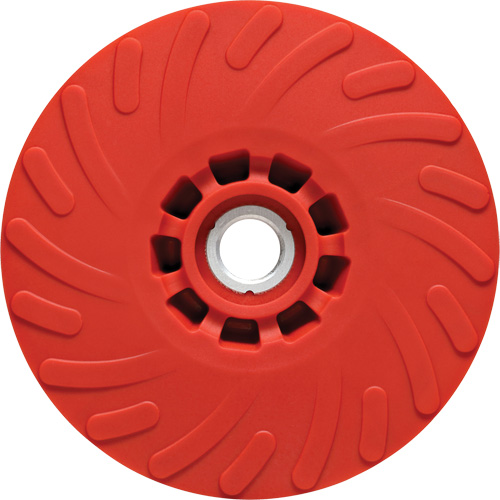 Tampon de rechange rainur&eacute;, 4" Industrial Sales