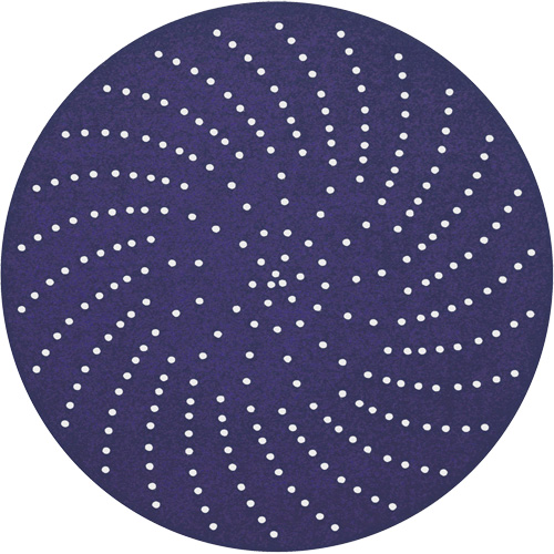 Disque en toile 900DZ II Xtract Cubitron, dia 6", Grain 60+, C&eacute;ramique, Poids J Industrial Sales