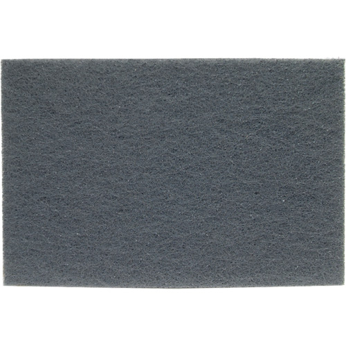 Tampons manuels Bear-Tex, Carbure de silicium, 6" x 9", Grain Ultra fin Industrial Sales