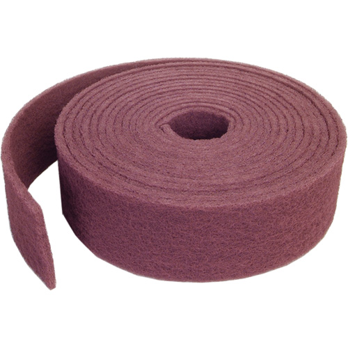 Rouleaux nettoyez & retirez - Rouleaux Bear-Tex &agrave; coupe rapide, Tr&egrave;s fin, 4" la x 30' lo Industrial Sales