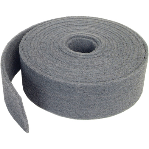 Rouleaux nettoyez & retirez - Rouleaux Bear-Tex &agrave; coupe rapide, Tr&egrave;s fin, 4" la x 30' lo Industrial Sales