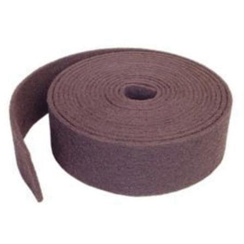 Rouleau de papier abrasif non tiss&eacute; Bear-Tex, Tr&egrave;s fin, Oxyde d'aluminium, 6" la x 10 vg lo Industrial Sales