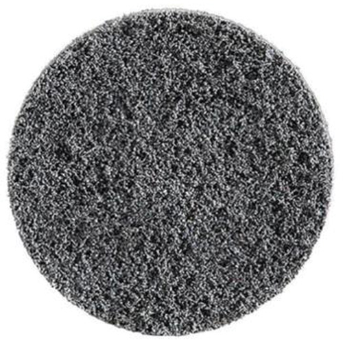 Bear-Tex&reg; Rapid Prep Non-Woven Quick-Change Disc, 2" Dia., Extra Coarse Grit, Aluminum Oxide Industrial Sales