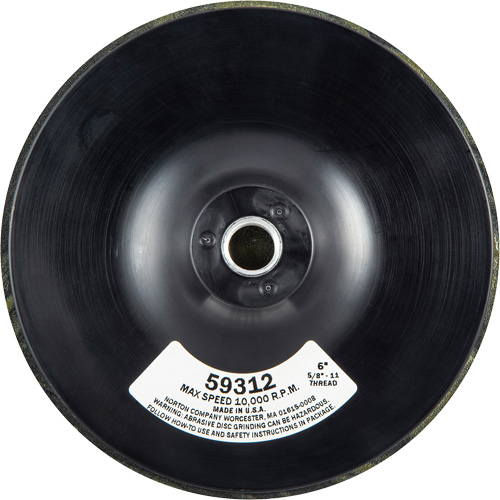 Back-Up Pad Industrial Sales