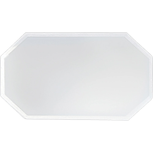 Replacement Plastic Shield for Suction & Pressure Cabinets Industrial Sales