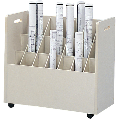 Mobile Roll Files Industrial Sales