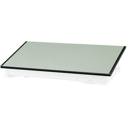 Dessus pour table &agrave; dessin de pr&eacute;cision, 60" la x 1" h Industrial Sales