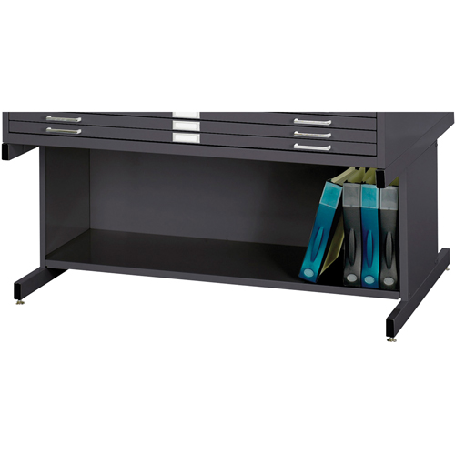 High Base for Steel Plan File Cabinet Industrial Sales